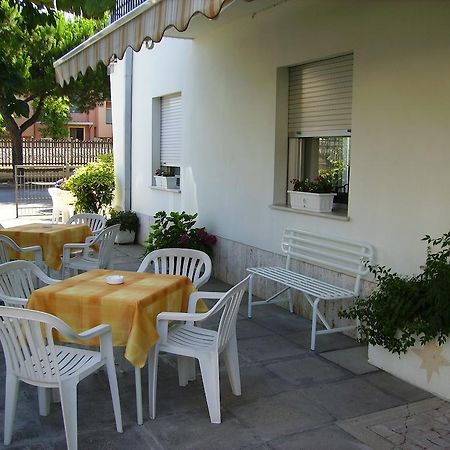 Hotel Villa Tua Riccione Dış mekan fotoğraf